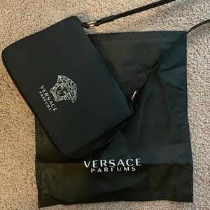 Versace perfume bag